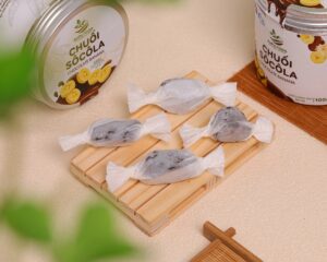 Chuối Socola Đà Lạt