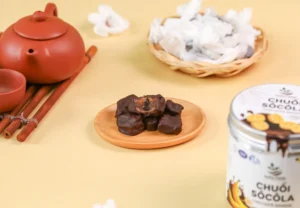 Chuối Socola thượng hạng