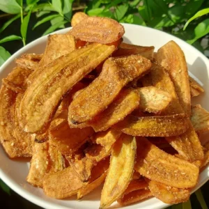 Chuối sấy dẻo
