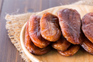 Chuối sấy dẻo