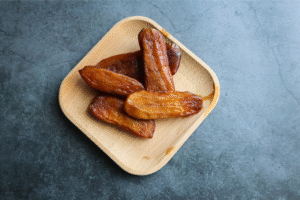 Chuối sấy dẻo
