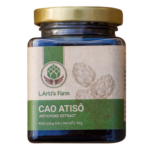 Cao Atisô Hữu Cơ