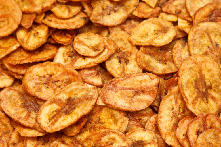 cách làm chuối sấy